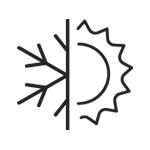 Frio e Quente e frio