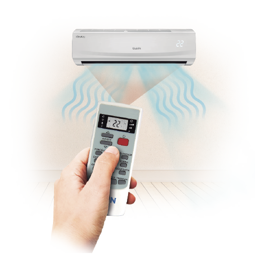 Controle remoto em português