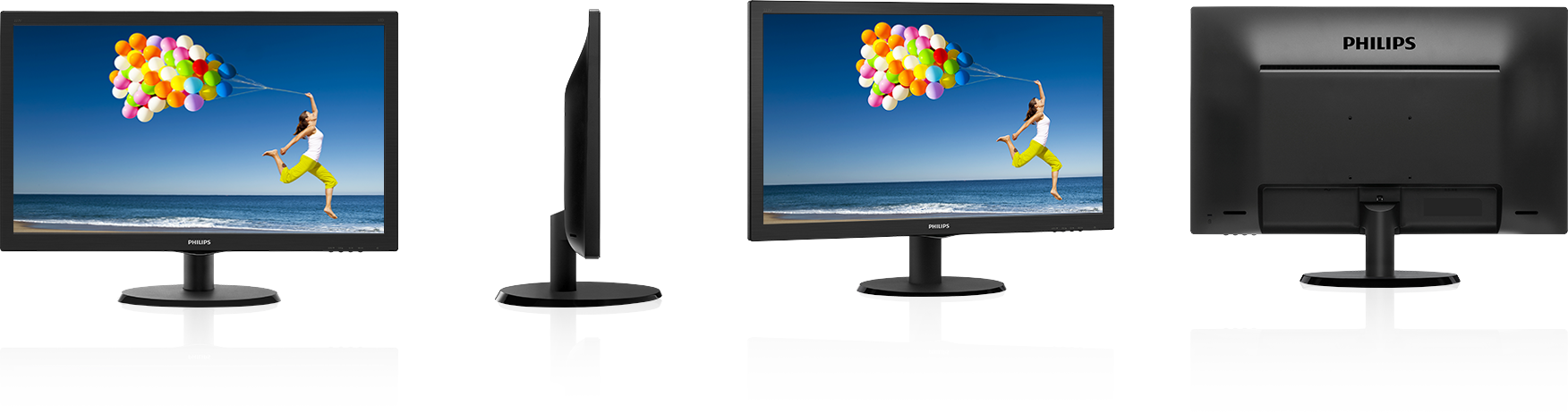 Monitores led Philips 1920x1080
