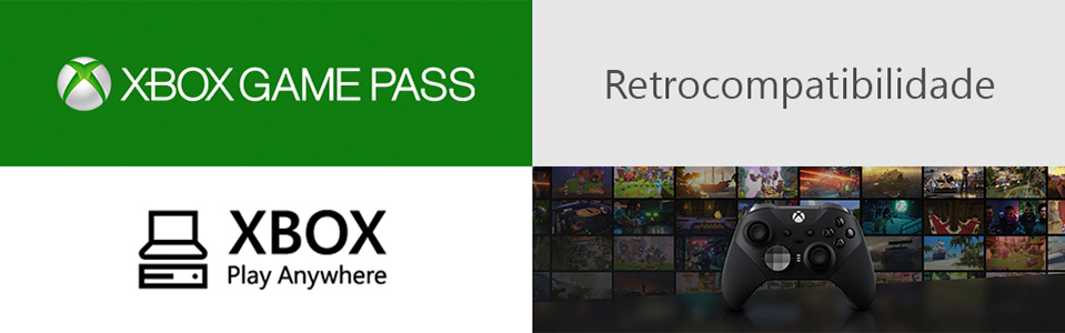 Xbox Live Gold é substituído pelo Game Pass Core