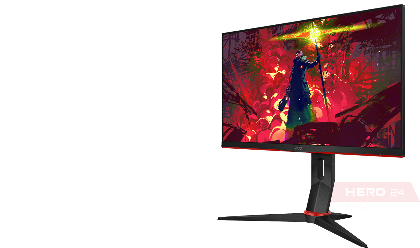 Monitor 24 Gamer Aoc 24g2 24 Full Hd Amd Freesync 144hz 1ms Games Nagem Monitor 24 Gamer Aoc 24g2 24 Full Hd Amd Freesync 144hz 1ms Games Nagem