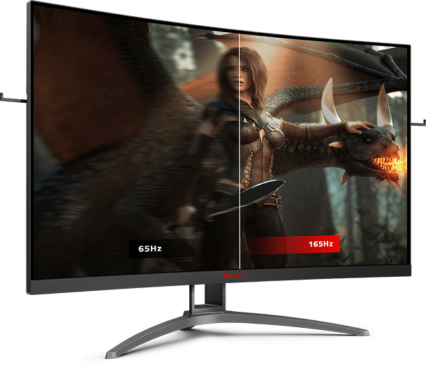Monitor 165hz