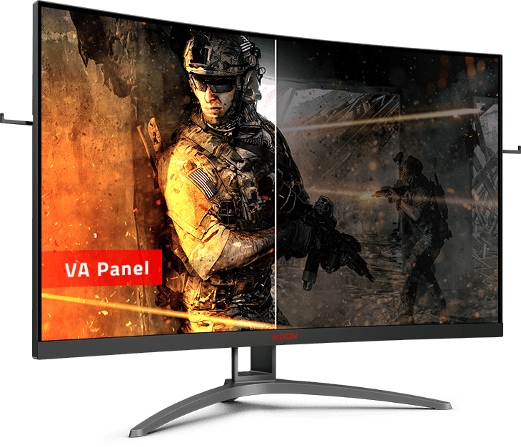 Monitor VA Panel