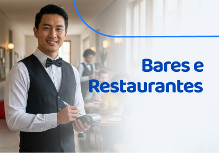 Bares e Restaurantes