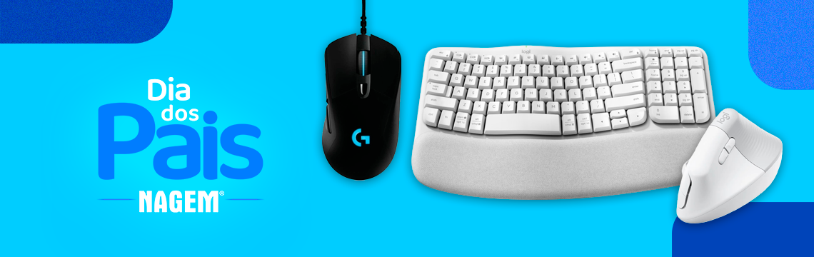 Pais - Logitech