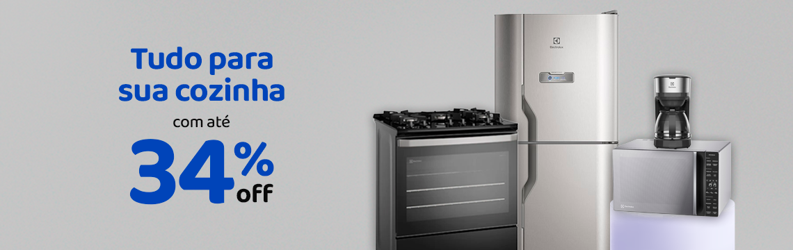 Ofertas da semana - Cozinha