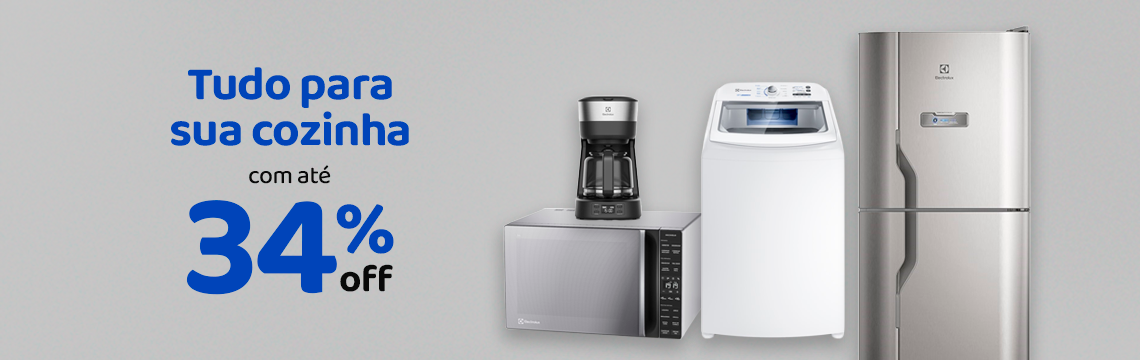 Ofertas da semana - Cozinha