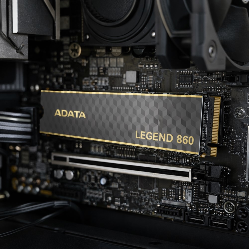 SSD Interno Adata Legend 860 500GB M.2 2280 | ADATA | Nagem