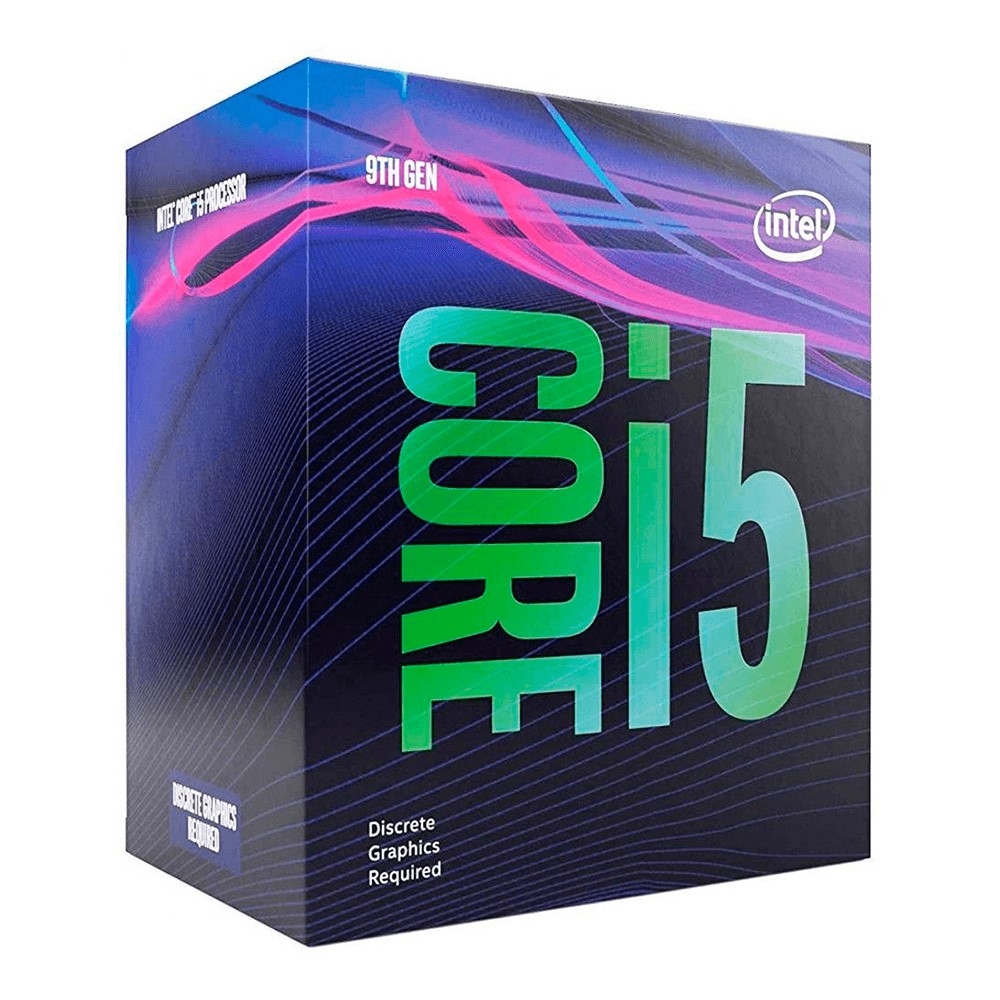 Intel Core i5-9400F CPU 本体 3個セット Processador Intel Core i5-9400F Cache 9MB 2. | INTEL | Nagem
