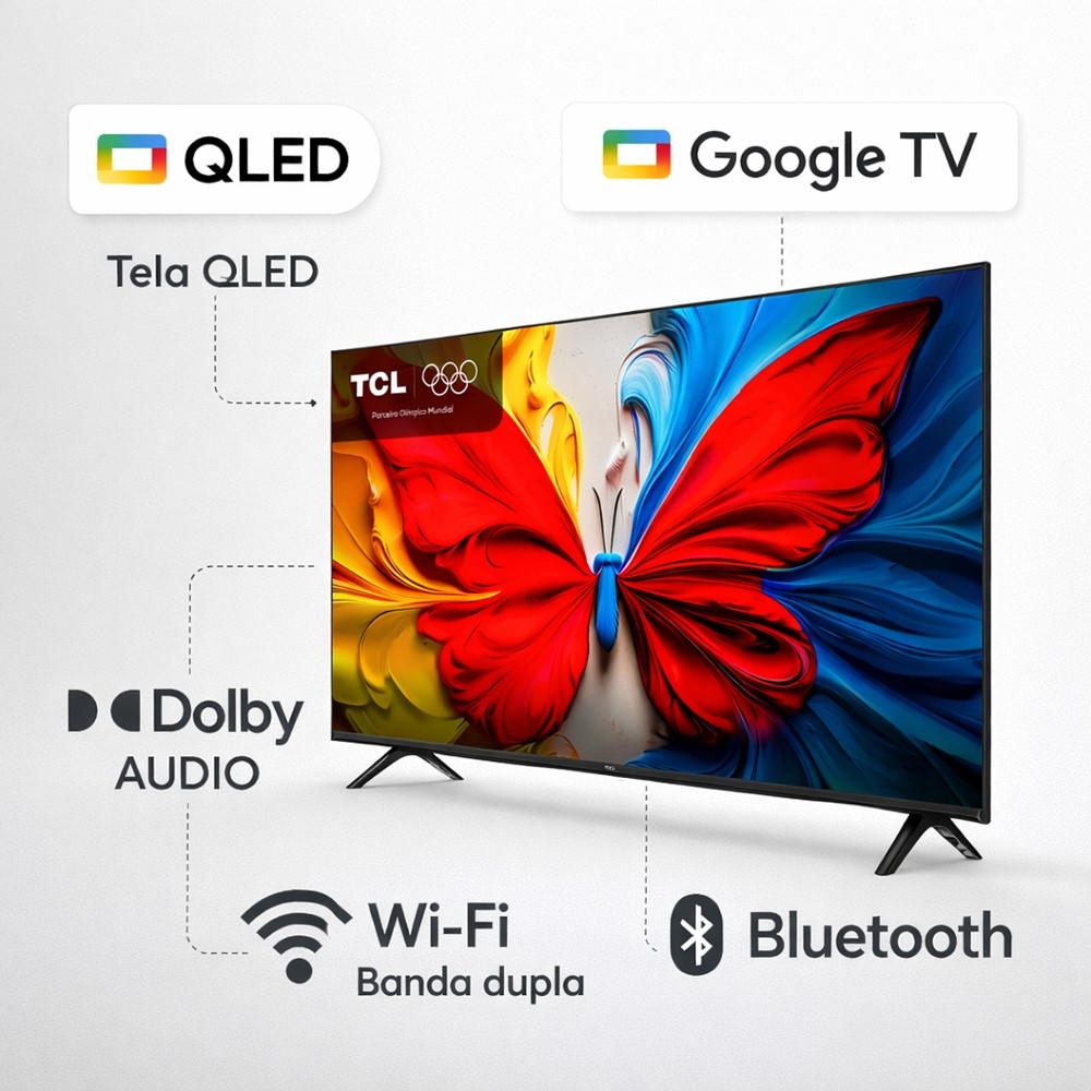 Smart TV TCL 43