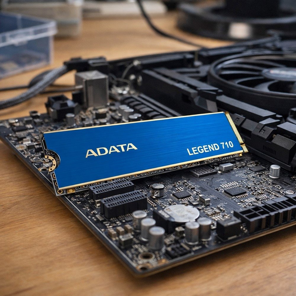 SSD Interno Adata Legend 710 256GB M.2 2280 | ADATA | Nagem