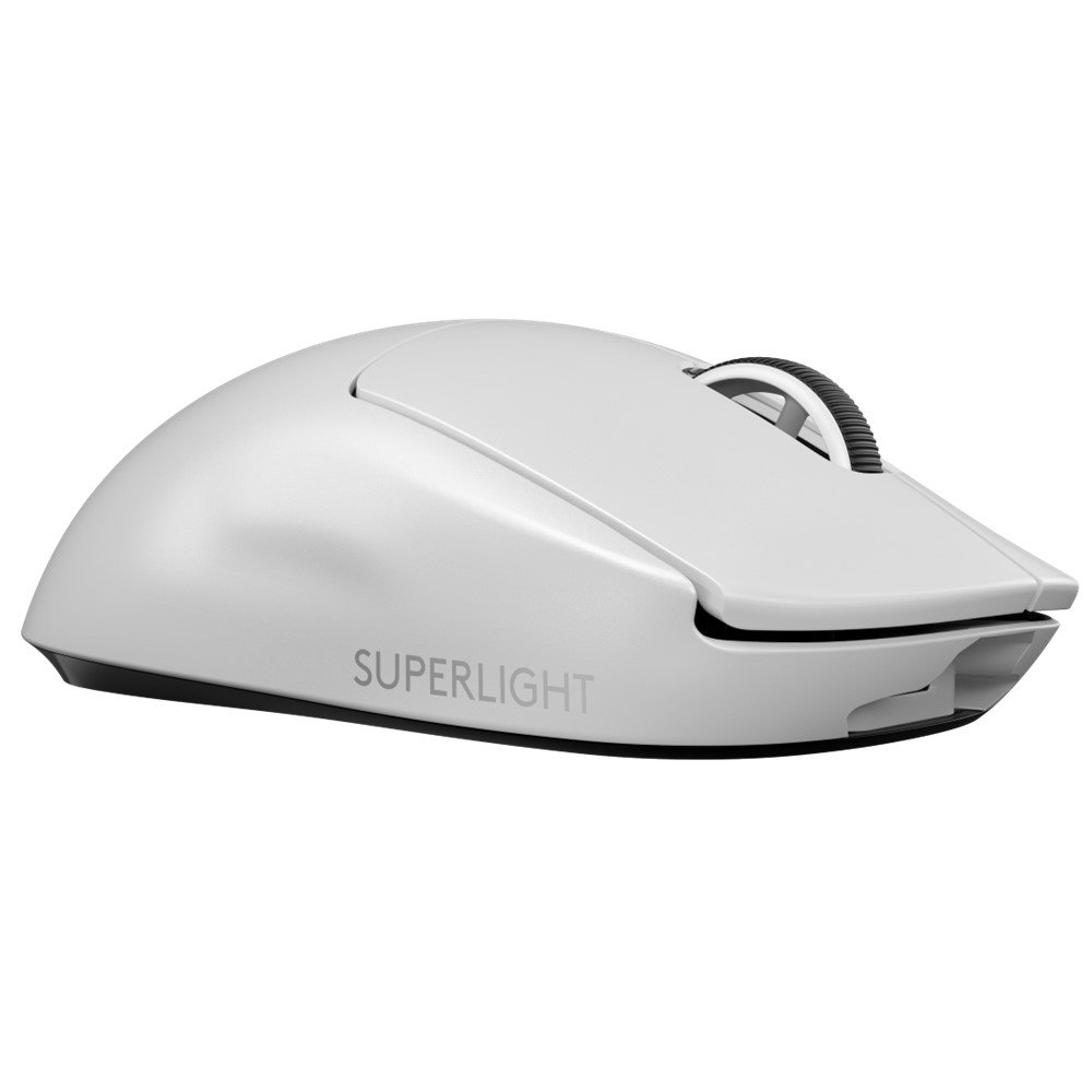 Mouse Gamer Logitech Wireless PRO X Super | LOGITECH | Nagem