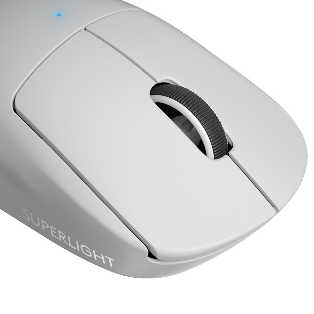 Mouse Gamer Logitech Wireless PRO X Super | LOGITECH | Nagem