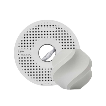 Filamento Bambu Lab PLA Lite para Impressora 3D com Carretel Reutilizável 1,75mm 1kg Gray