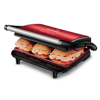Grill Mondial Master Press Inox 2 em 1...
