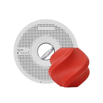 Filamento Bambu Lab PLA Lite para Impressora 3D com Carretel Reutilizável 1,75mm 1kg Red