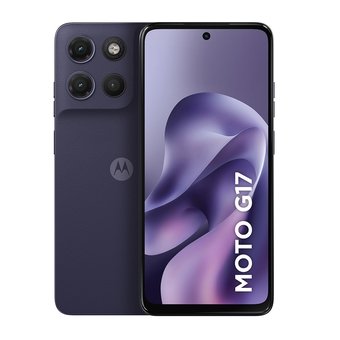 Smartphone Motorola Moto G17 Android Te...