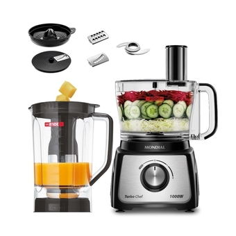 Processador de Alimentos Turbo Chef Mon...