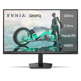 Monitor 27" Gamer Philips Evnia Full HD...