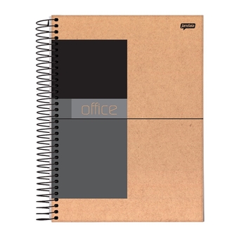 Caderno Universit&aacute;rio Capa Dura 01x1 Ex...