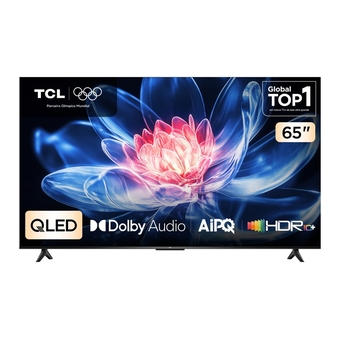 Smart TV TCL 65" QLED UHD 4K 65T6C Goog...