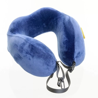 Travesseiro Ergon&ocirc;mico de Pesco&ccedil;o Trave...