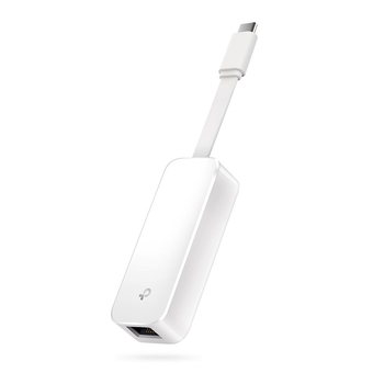 Adaptador de Rede TP-Link UE300C USB-C 3.0 para RJ45 Ethernet Gigabit