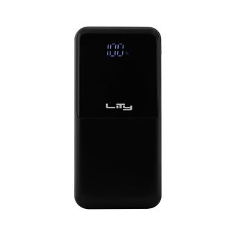 Carregador Port&aacute;til Lity P11 20.000mAh...