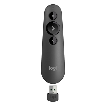 Apresentador Logitech Laser Wireless R500s
