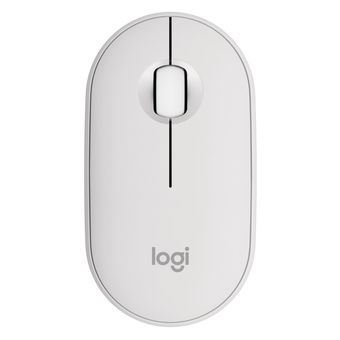 Mouse Logitech Bluetooth Pebble M350s B...