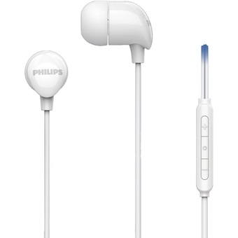 Fone de Ouvido Philips TAE2146WT/00 com...