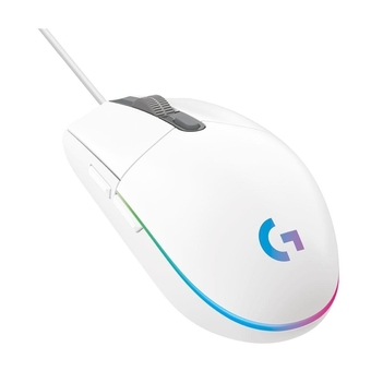 Mouse Gamer Logitech Lightsync G203 800...