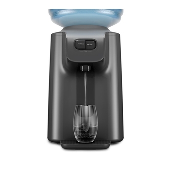 Bebedouro Electrolux BC01X Água Gelada Fria e Natural com Compressor Cinza 110V