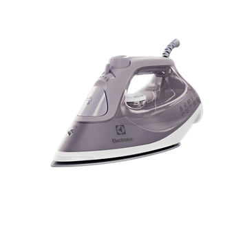 Ferro de Passar a Vapor e Seco Electrolux Lavanda Experience com PowerVapour ESI50 Cinza 220V
