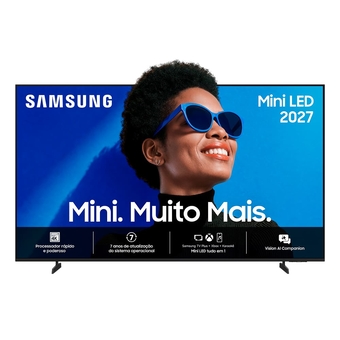 Smart TV Samsung 50" Mini LED 4K M75H 2...