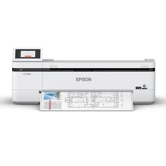 Multifuncional Epson Surecolor Sct3170m T3170m Jato de Tinta Colorida Usb, Ethernet e Wi-fi Bivolt