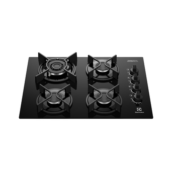 Cooktop a G&aacute;s Electrolux KE4GC 4 Bocas...