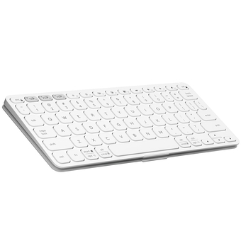 Teclado Logitech Bluetooth Keys-To-Go 2 Branco
