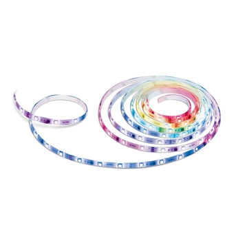 Fita de LED Tp-Link Wi-Fi Inteligente Multicolorida Tapo L920-5 5 Metros