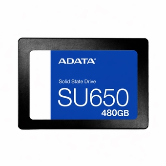 SSD Interno Adata SU650 480GB 2,5" SATA...