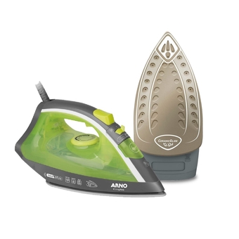 Ferro de Passar a Vapor Arno Ecogliss F...