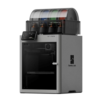 Impressora 3D FDM Bambu Lab P2S + AMS C...