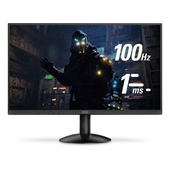 Monitor LED AOC 23,8" 24B30HM2 Gaming H...